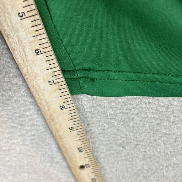 Brooklyn State Men’s Shorts Green Money Print Sz 3XL Outdoor Pocket Drowstring - Picture 8 of 11